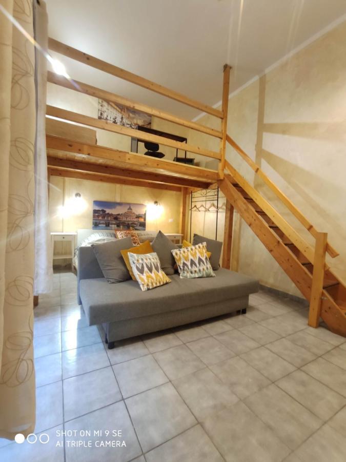 로마 Double B Ferruccio I B&B 외부 사진