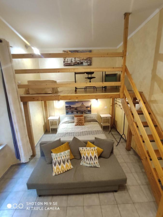 로마 Double B Ferruccio I B&B 외부 사진