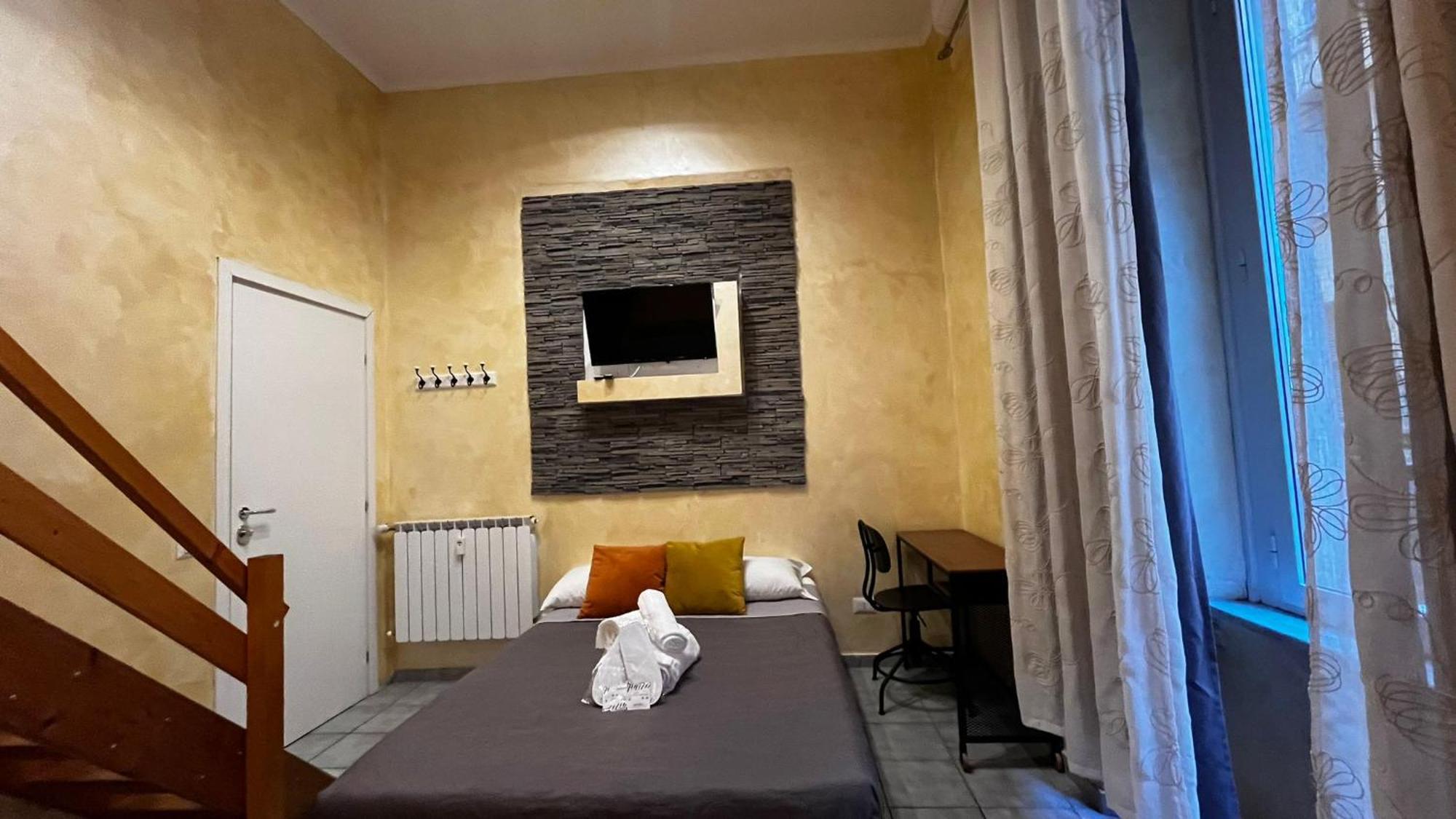 로마 Double B Ferruccio I B&B 외부 사진